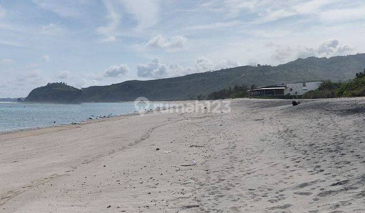 Tanah Pinggir Pantai Torok Aik Beleq tab Lombok  3
