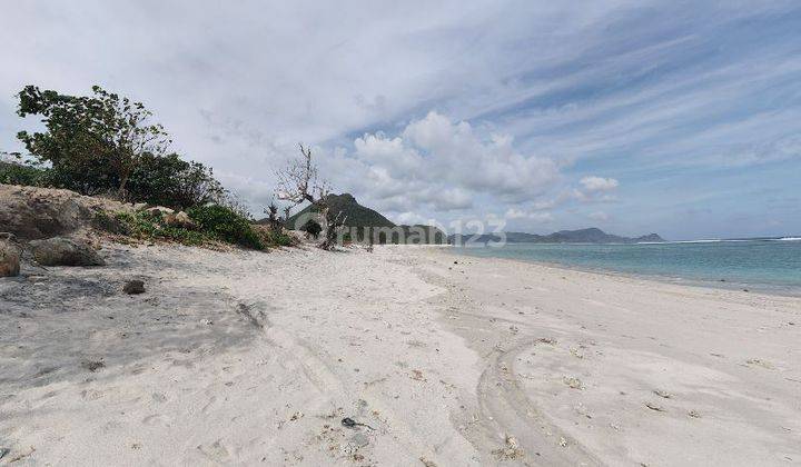 Tanah Dekat Pantai Torok Aik Beleq Tab Lombok 2