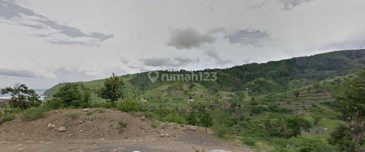 Tanah Dekat Pantai Torok Aik Beleq Tab Lombok 2