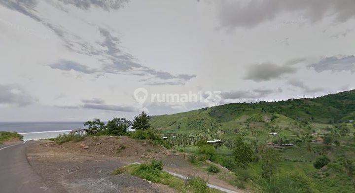 Tanah Dekat Pantai Torok Aik Beleq Tab Lombok 3