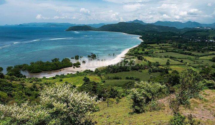 Tanah Pinggir Pantai Jelenga Sumbawa Barat Lombok 2