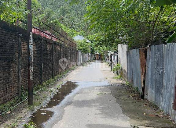 Tanah Murah Cocok Untuk Perumahan di Sentral Senggigi Lombok  4