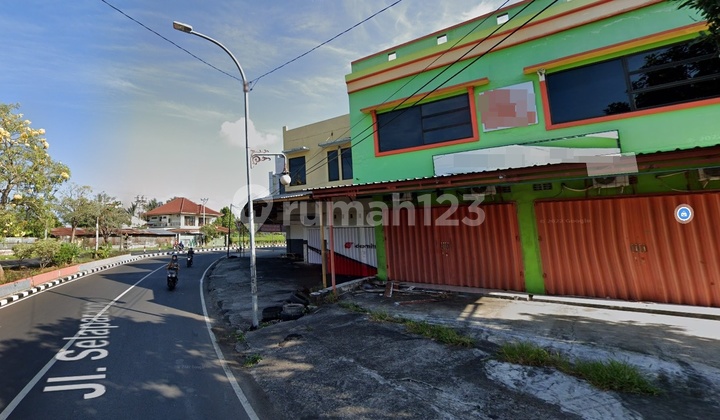 2 Lokal Ruko Dan Tanah Pinggir Jalan Selaparang Mataram  2
