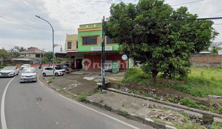 2 Lokal Ruko Dan Tanah Pinggir Jalan Selaparang Mataram  3
