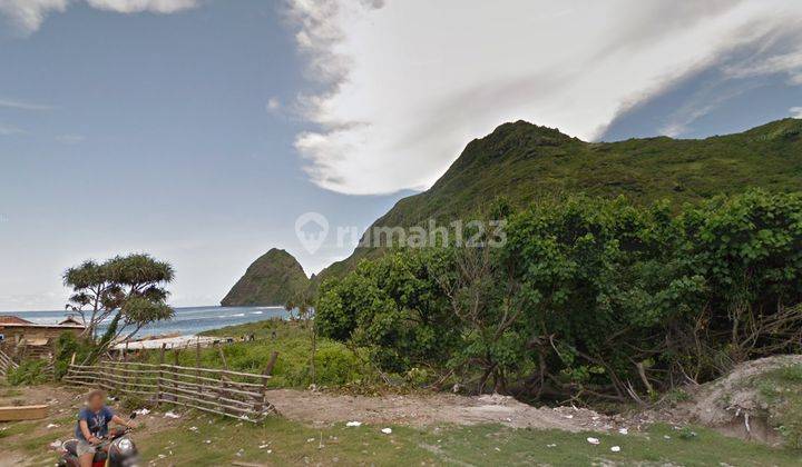 Tanah Pinggir Pantai Tropical Sekongkang Sumbawa  2