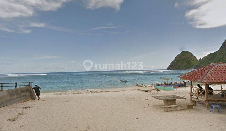 Tanah Pinggir Pantai Tropical Sekongkang Sumbawa  1
