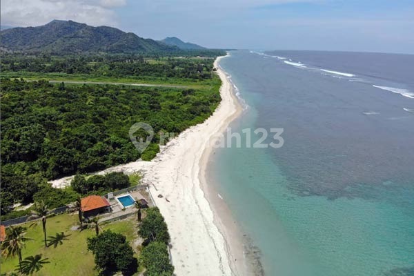 Tanah Pinggir Pantai Sekongkang Cocok Untuk Surfing Area  1