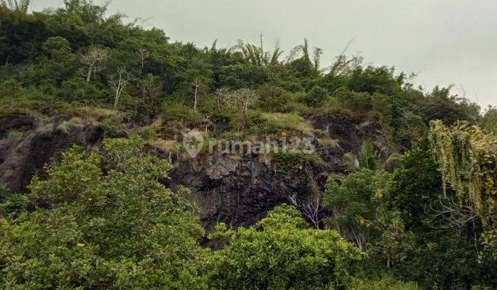 Tanah Bukit View Laut di Selong Belanak  2