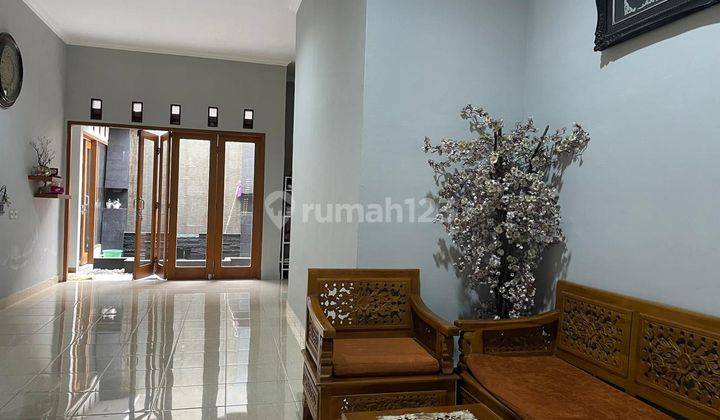 Rumah Lantai 2 Dekat Polsek Ampenan  4