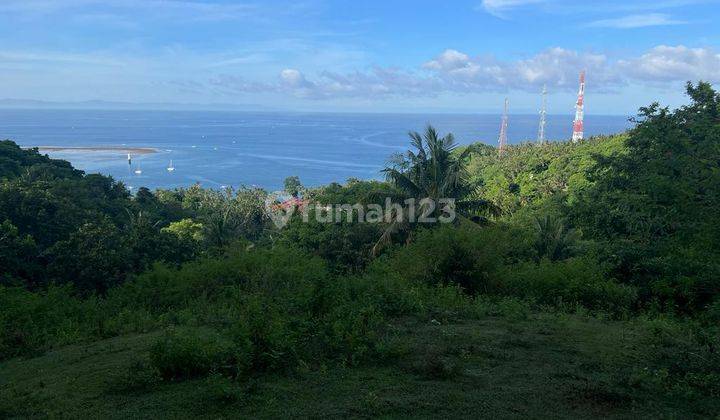 Tanah Full View Laut Lokasi di Central Senggigi 5