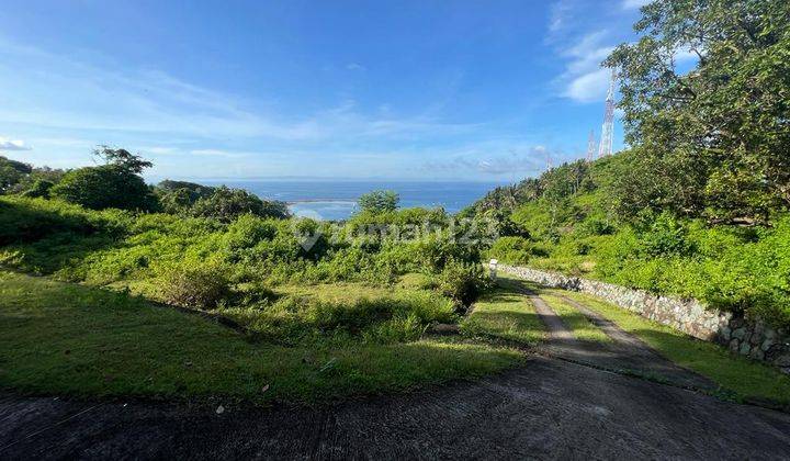 Tanah Full View Laut Lokasi di Central Senggigi 7