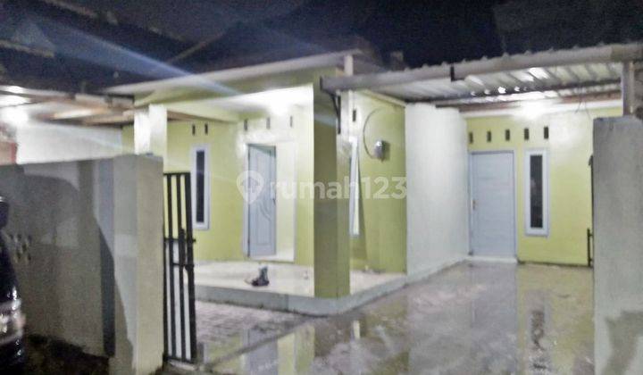 Rumah Murah di Kompleks Perumahan Sandik  1
