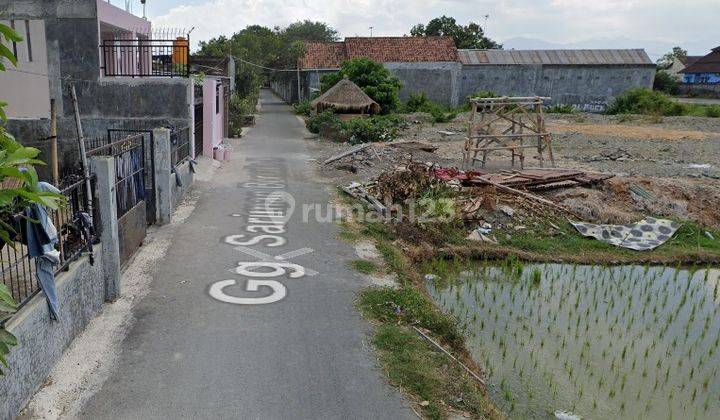 Tanah di Jl Swakarsa Kekalik Cocok Untuk Kos kosan  1