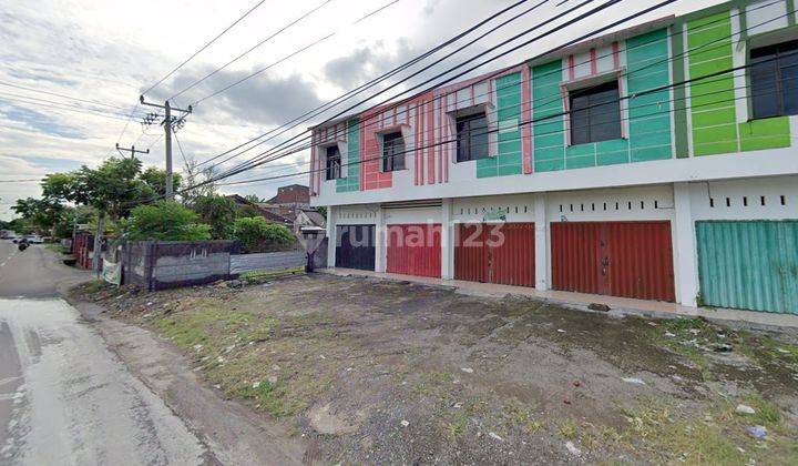 4 Unit Ruko di Jl Banda Sraya Pagutan 2