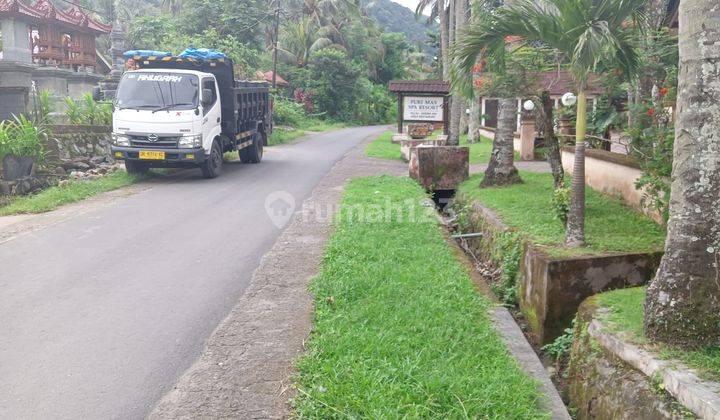 Tanah di Jalan Wisata Alam Kerandangan Senggigi 