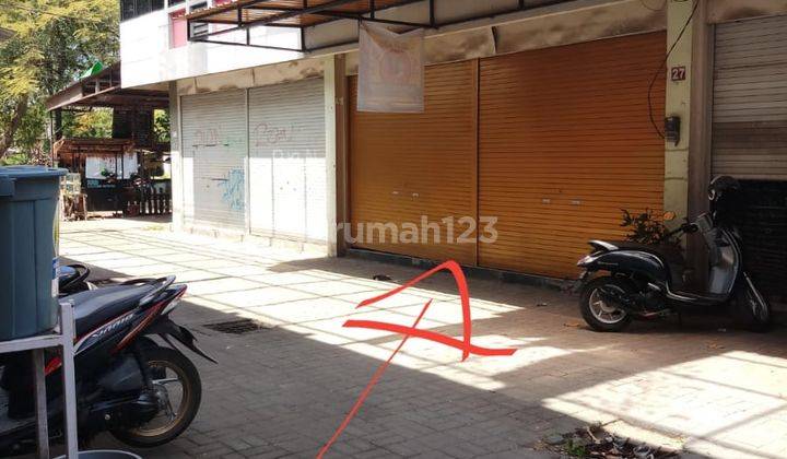 Ruko di Lawata Gomong Dekat Kampus Unram  1