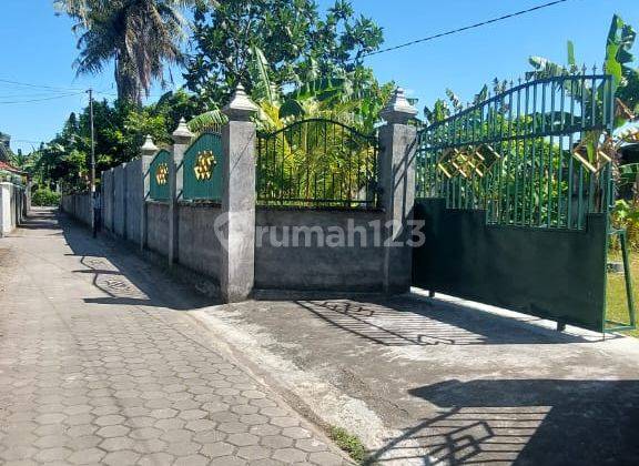 Tanah Pagutan Jempong Dekat Jl Banda Sraya  4