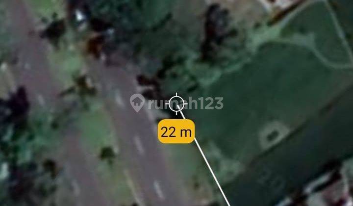 Tanah Pinggir Jalan Bypass Bil Batujai  2