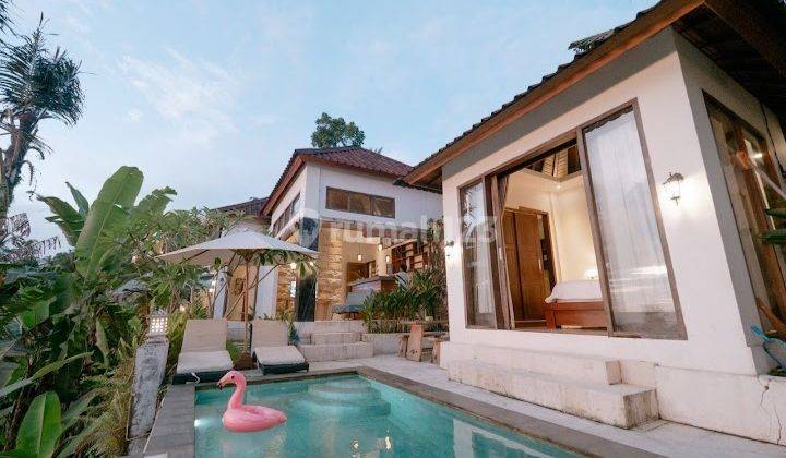Villa View Laut Dekat Resto Taman Langit Bukit Bengkaung  2