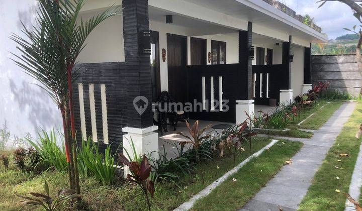 Hotel Dijual di Selong Belanak  1