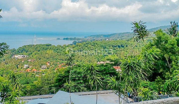 Tanah Bukit di The Hill Batu Layar View Laut  1