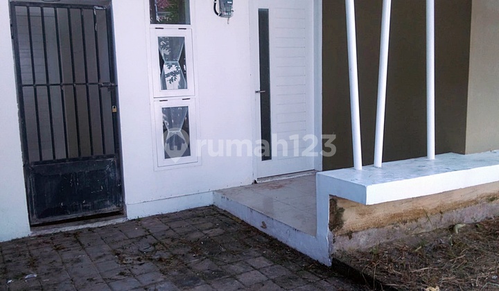 Rumah Disewakan Dikontrakkan di Kompleks Graha Permata Kota  2