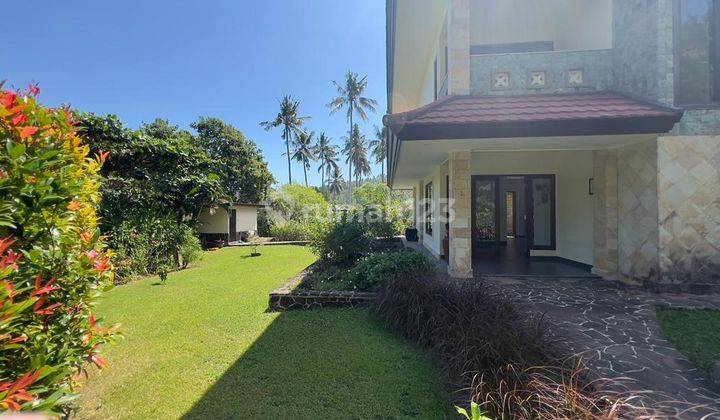 Dijual Villa di Kawasan Wisata Senggigi Lombok  2