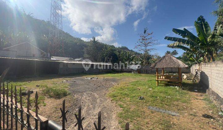 Tanah Kuta Mandalika Cocok Untuk Villa  1