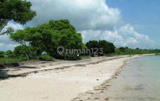 Tanah Pinggir Pantai Ekas Dekat Pantai Pink Lombok Timur 1