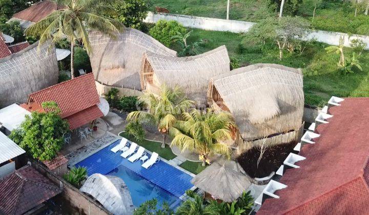 Hotel di Sentral Kuta Mandalika 1
