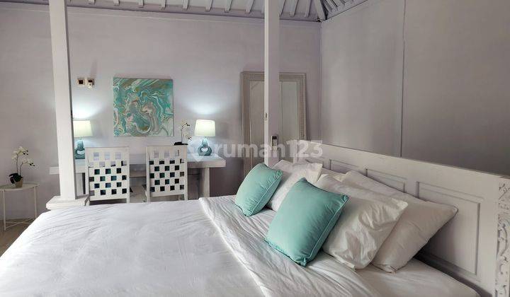 Disewakan Villa di Kuta Mandalika Lombok 1