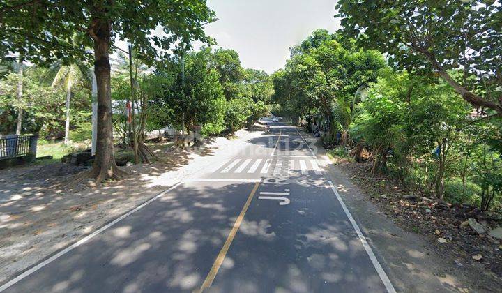 Tanah Pinggir Jalan Stangi Dekat Senggigi  1