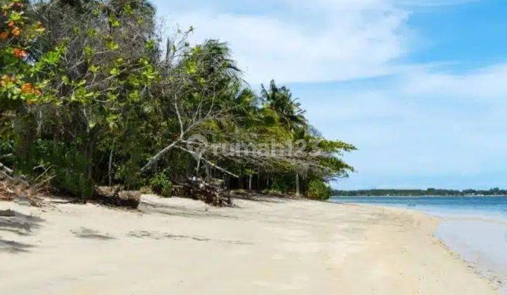 Tanah Pinggir Pantai Sire Lombok Utara  1