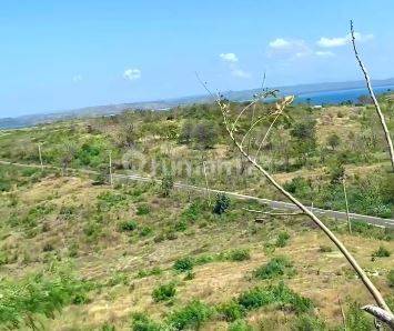 Tanah View Laut Dekat Pantai Kura kura Lombok Timur 2