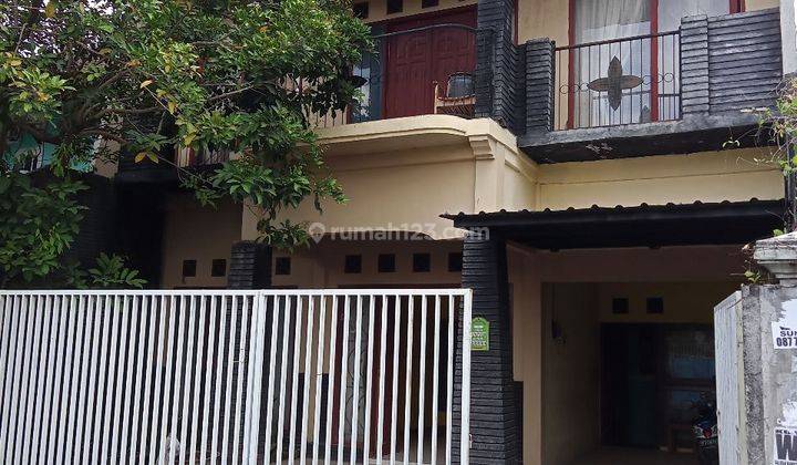 Rumah Lantai 2 Dekat Jl Udayana Mataram  1