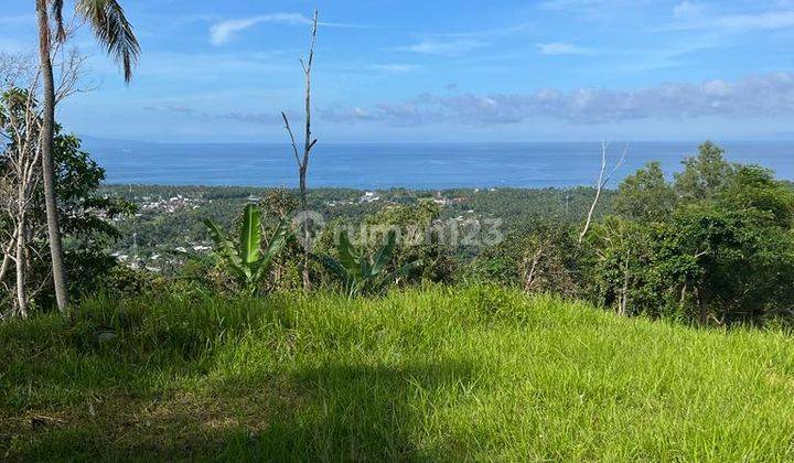 Tanah Kapling Senteluk Hill Bukit Bengkaung Batu Layar Lombok  2