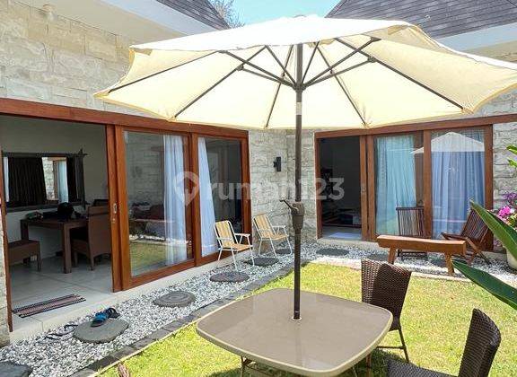 Rumah Baru Nuansa Villa Dekat Sirkuit Kuta Mandalika 2