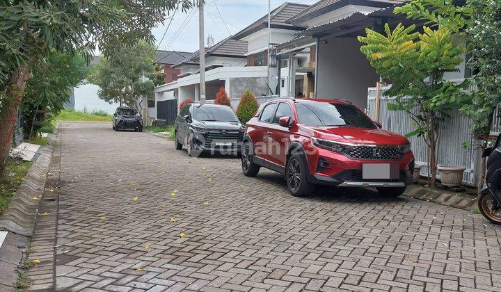 Rumah di Kompleks Elit Graha Majapahit Dekat Mall Epicentrum 1