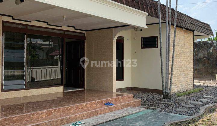 Rumah Luas di Monjok Baru Dekat Jl. Ra Kartini  1