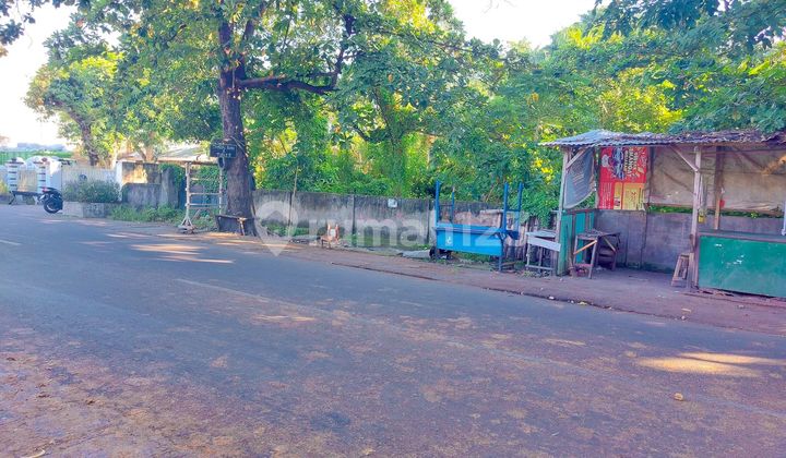 Tanah Lokasi Premium di Jalan Pemuda Kota Mataram 