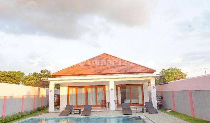 Villa Dekat Pantai di Montong Batu Layar  2