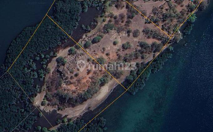 Pulau Dijual di Sumbawa 1