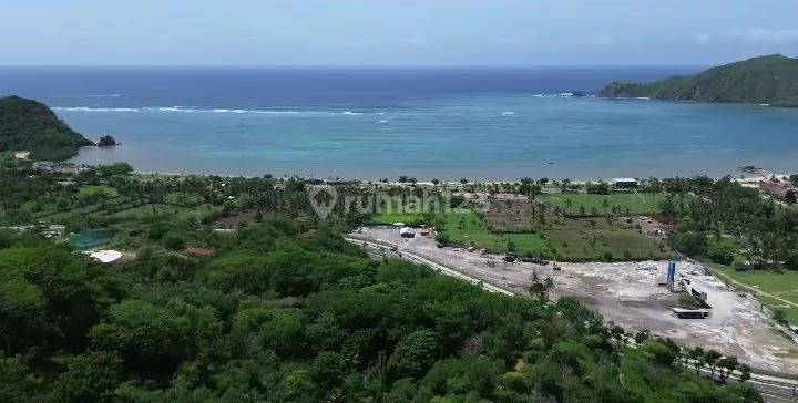 Tanah View Laut di Sentral Kuta Mandalika Lombok 2