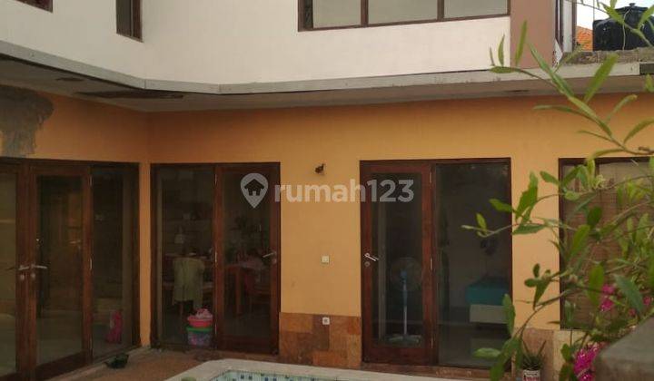 Villa View Laut di Padang Galak Sanur Bali 2