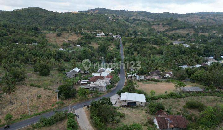 Tanah Bukit Prabu Areguling Dekat Somewhere Lombok 2