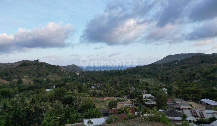 Tanah View Laut di Prabu Areguling 1