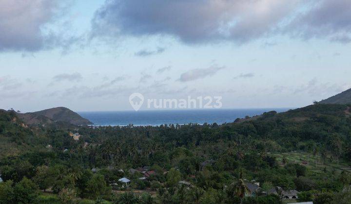 Tanah View Laut di Prabu Areguling 2