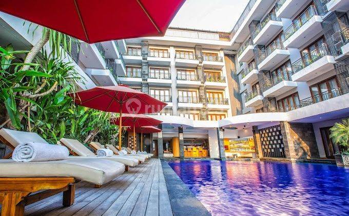 Hotels and Villas in Kerobokan, North Kuta Badung Bali