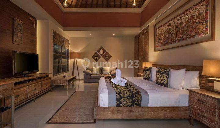 Villa Dan Spa di Seminyak Kuta Badung Bali  2