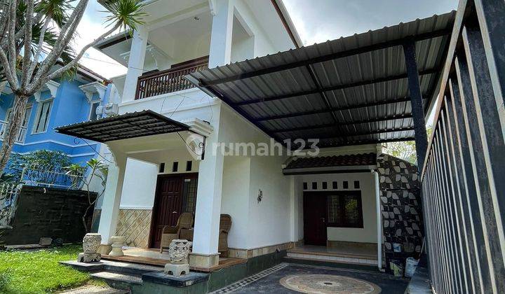 Rumah di Kompleks Senggigi Square 1